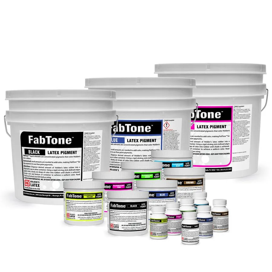 FabTone Colorants