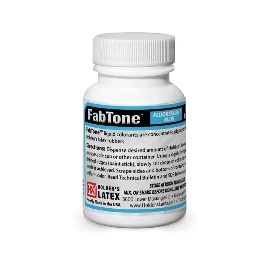 FabTone Colorants Fluor. Blue