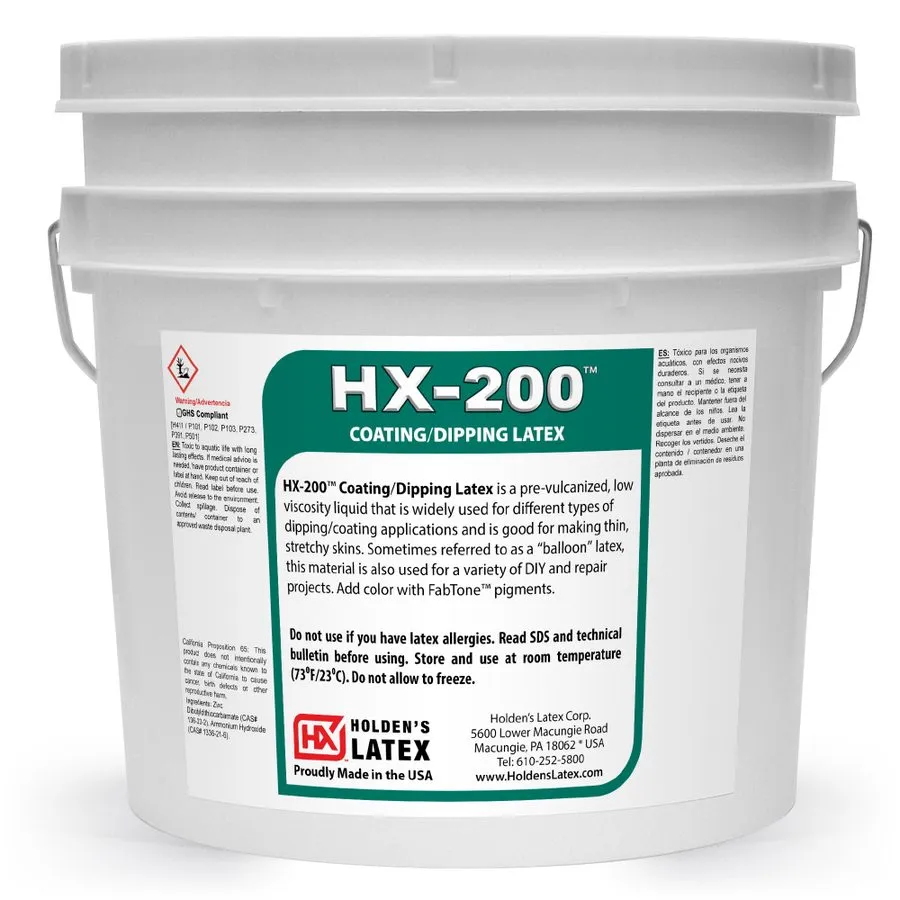 HX-200 Latex 1 Gallon