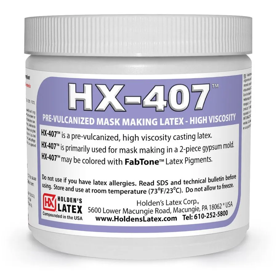 HX-407 Latex Pint