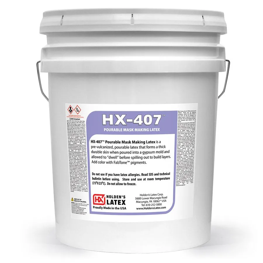 HX-407 Latex