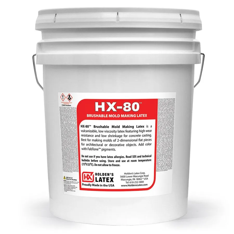 HX-80 Latex