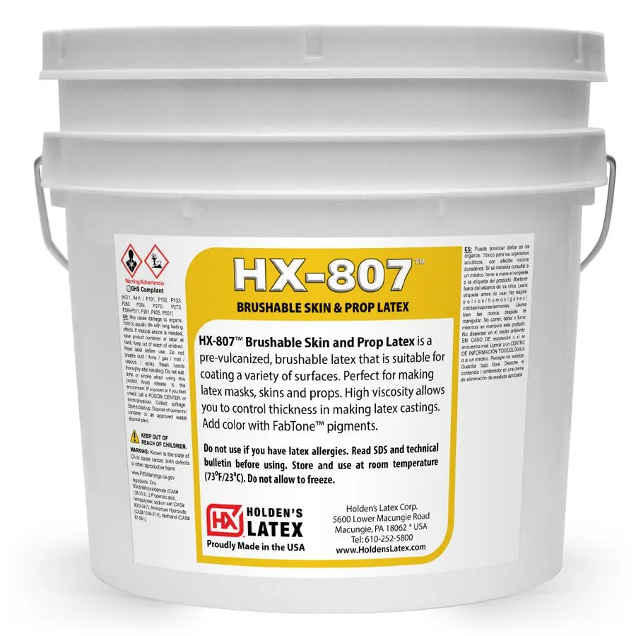 HX-807 Latex 1 Gallon