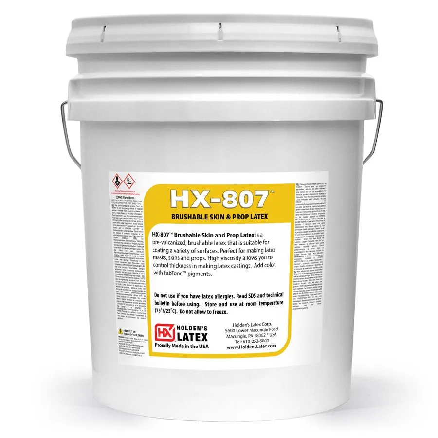 HX-807 Latex