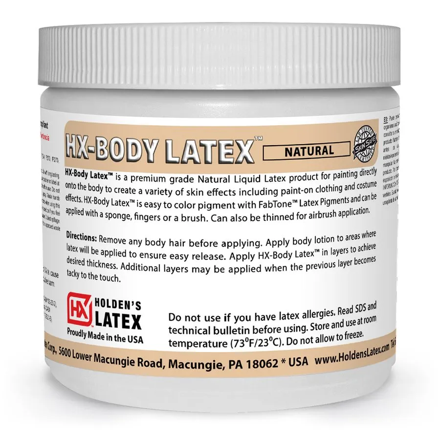 HX-Body Latex