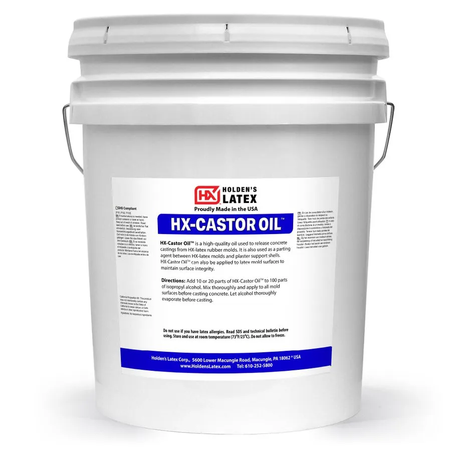 HX-Castor Oil