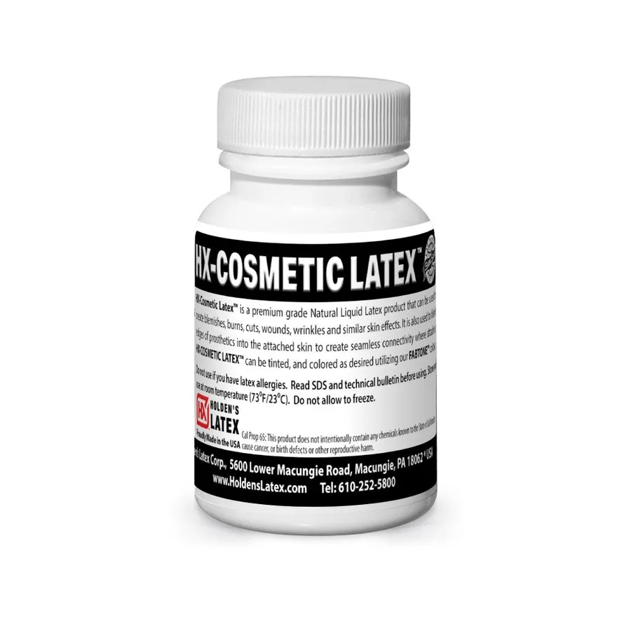 HX-Cosmetic Latex 2 oz