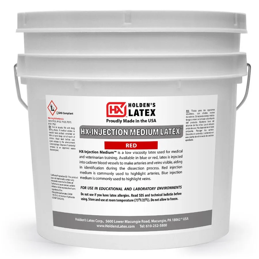 HX-Injection Medium