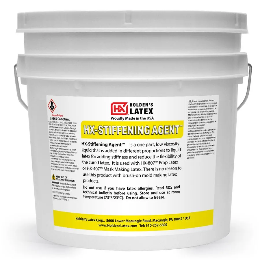 HX-Stiffening Agent 1 Gallon